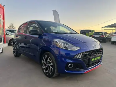 Hyundai i10 2021 - 16990 EUR, 19500 km - AUTO.MOTO.pt - 19500km - foto 4 de 19