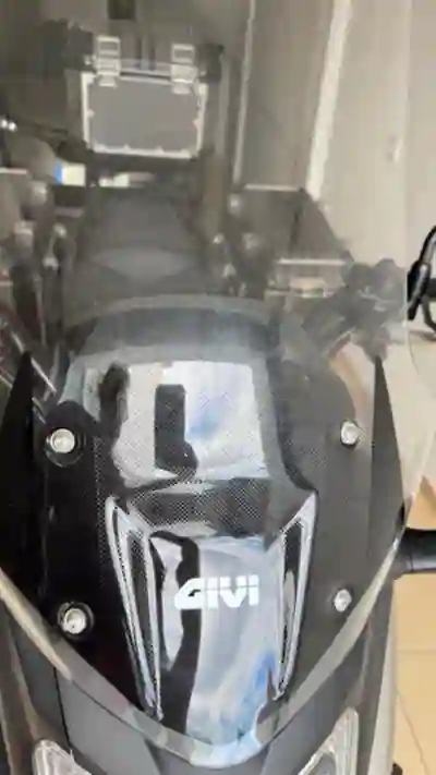 Honda NC750XA 2017 — foto 6 de 12