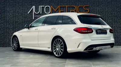 Mercedes-Benz C 350 2017 - 18990 EUR, 253000 km - AUTO.MOTO.pt - 253000km - foto 3 de 20