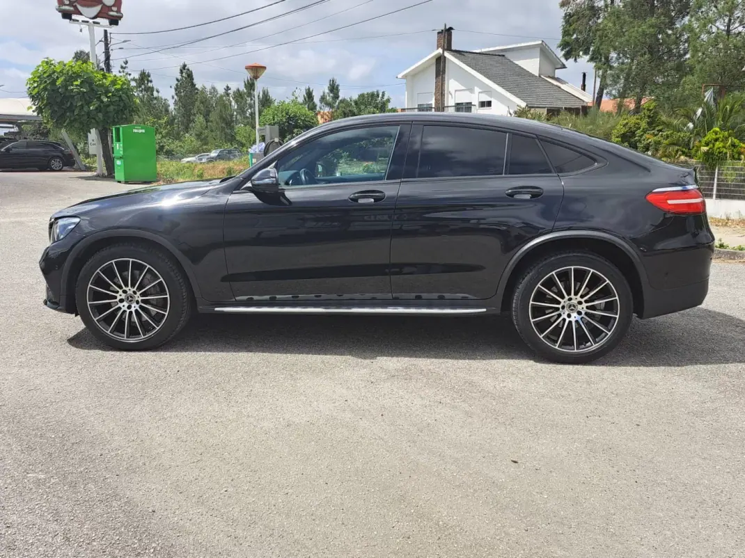 Mercedes-Benz GLC 220 2018 - 37900 EUR, 160312 km - 160312km - foto 10 de 48