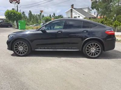 Mercedes-Benz GLC 220 2018 - 37900 EUR, 160312 km - 160312km - foto 10 de 48