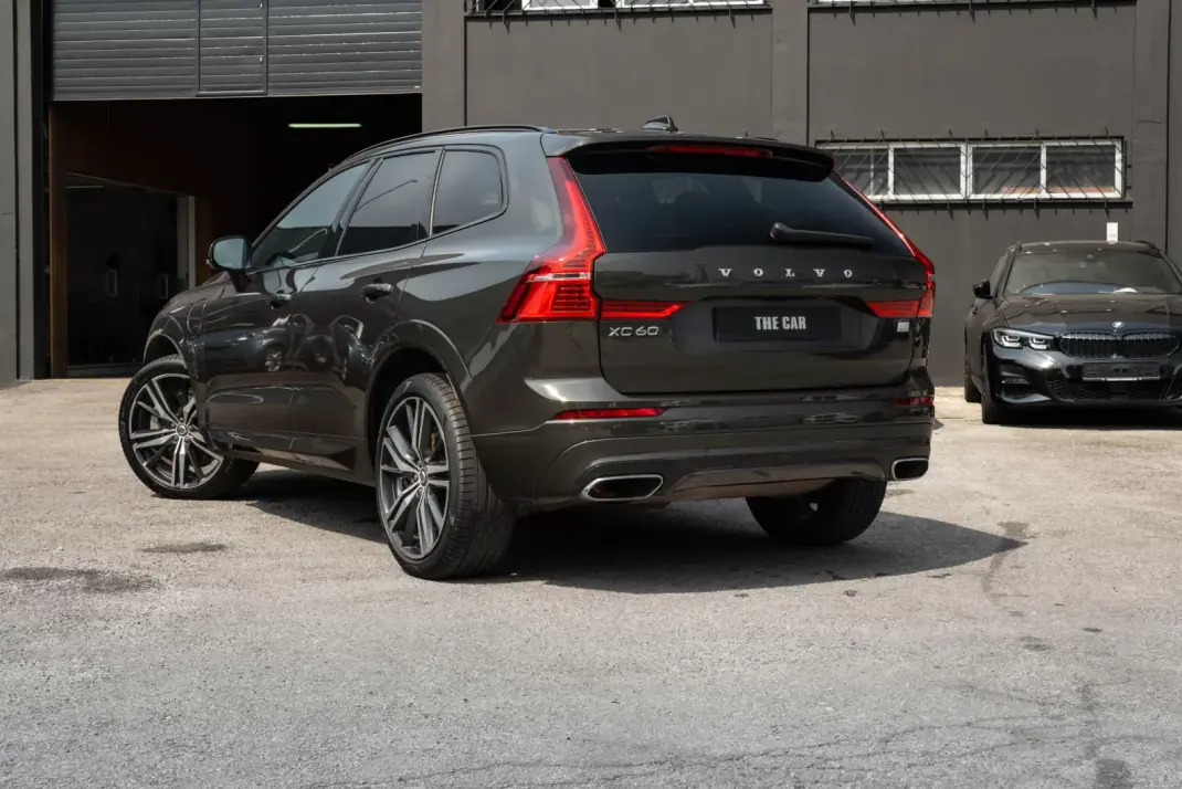 Volvo XC 60 2021 - 34999 EUR, 96771 km - 96771km - foto 7 de 25