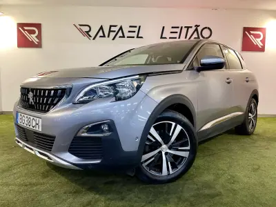Peugeot 3008 2019 - 14950 EUR, 99000 km - 99000km - foto 1 de 34