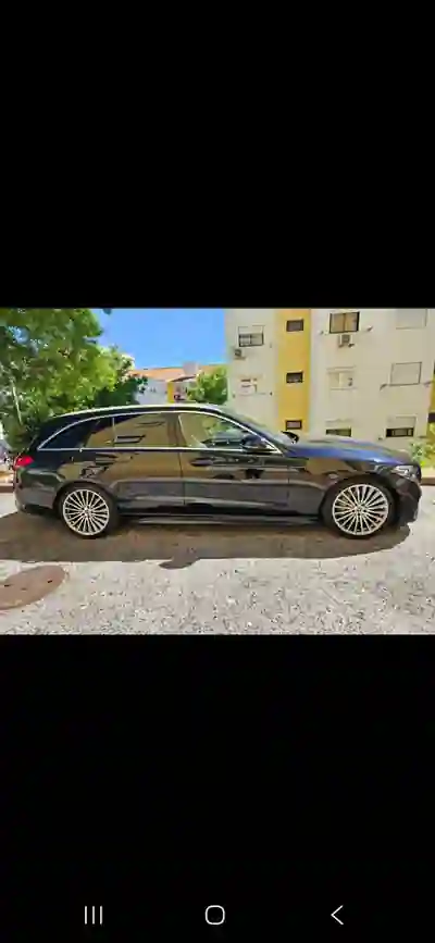 Mercedes-Benz C 180 2022 - 29800 EUR, 71000 km - 71000km - foto 2 de 5