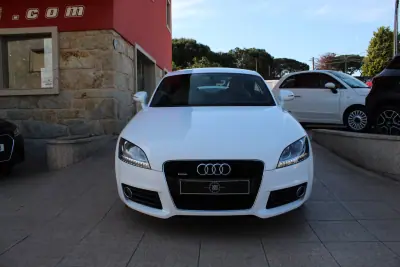 Audi TT Coupé 2014 - 16990 EUR, 211300 km - AUTO.MOTO.pt - 211300km - foto 2 de 22