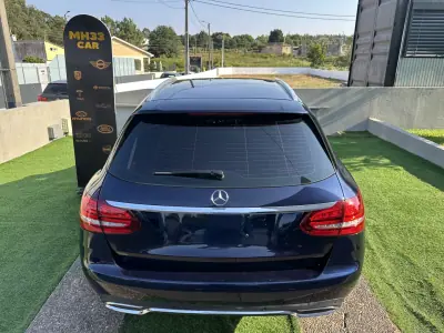 Mercedes-Benz C 180 2017 - 15900 EUR, 249000 km - AUTO.MOTO.pt - 249000km - foto 13 de 58