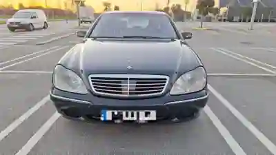 Mercedes-Benz S 400 2002 - 13750 EUR, 93000 km - AUTO.MOTO.pt - 93000km - foto 4 de 15