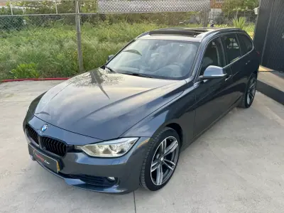 BMW 318 2014 - 10999 EUR, 270000 km - AUTO.MOTO.pt - 270000km - foto 6 de 24