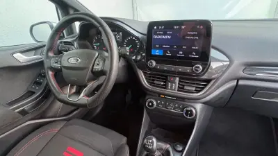 Ford Fiesta 2022 - 11900 EUR, 79000 km - 79000km - foto 12 de 12