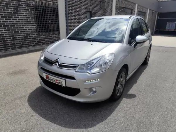 Citroën C3 2015 - 7480 EUR, 127000 km - AUTO.MOTO.pt - 127000km - foto 7 de 28