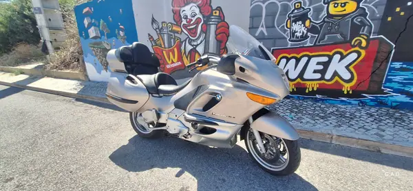 BMW K 1200 LT Standard 2001 Petrol