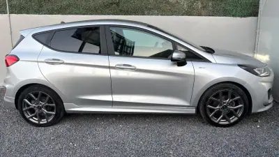 Ford Fiesta 2022 - 11900 EUR, 79000 km - 79000km - foto 7 de 12