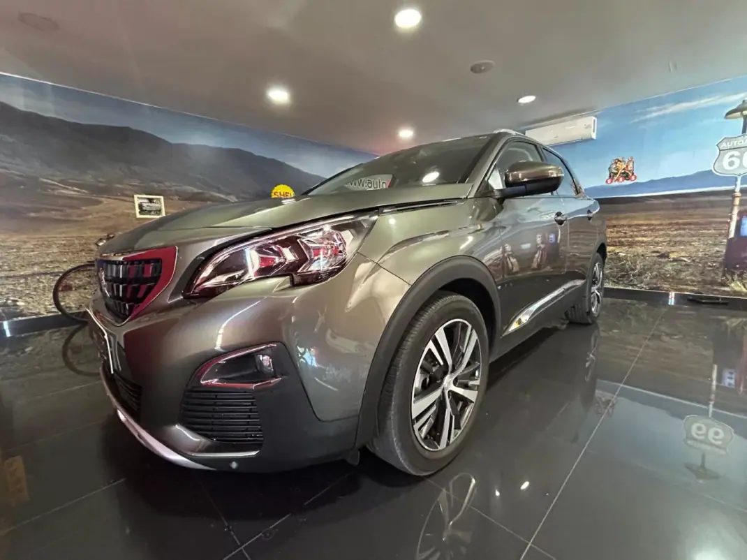 Peugeot 3008 2018 - 16500 EUR, 83894 km - 83894km - foto 3 de 21