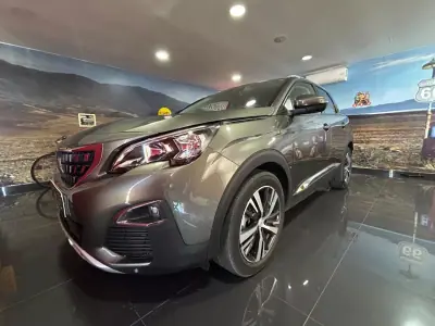 Peugeot 3008 2018 - 16500 EUR, 83894 km - 83894km - foto 3 de 21