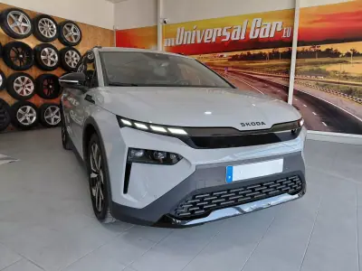 Skoda  2026 - 70km