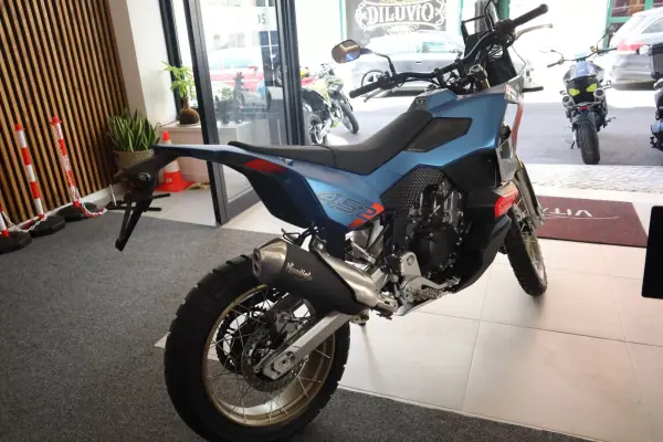 FB Mondial SMX125 MUD 452 2026 Petrol