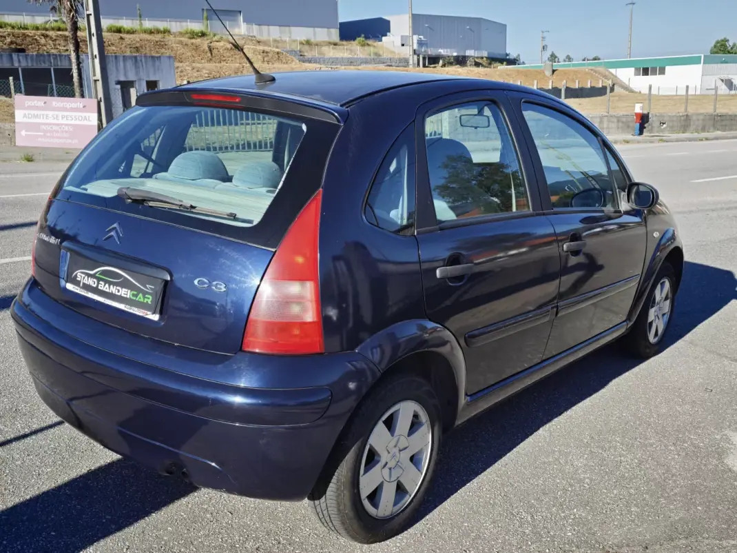 Citroën C3 2002 - 2900 EUR, 252000 km - 252000km - foto 5 de 12