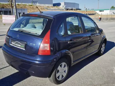Citroën C3 2002 - 2900 EUR, 252000 km - 252000km - foto 5 de 12