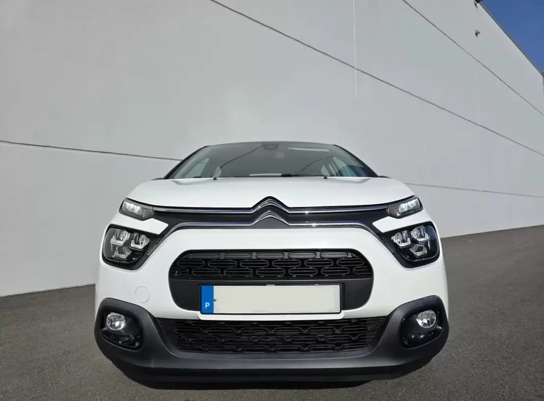 Citroën C3 2021 - 10900 EUR, 31800 km - AUTO.MOTO.pt - 31800km - foto 4 de 31