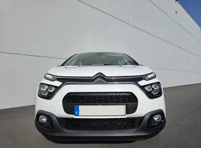 Citroën C3 2021 - 10900 EUR, 31800 km - AUTO.MOTO.pt - 31800km - foto 4 de 31