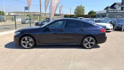 BMW 620 Gran Turismo 2020 - 37900 EUR, 20311 km - foto 1 de 29