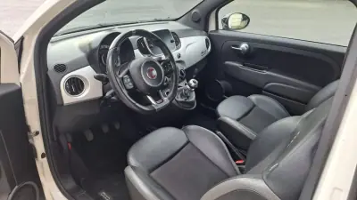 Fiat 500C 2021 - 10500 EUR, 104849 km - AUTO.MOTO.pt - 104849km - foto 37 de 45