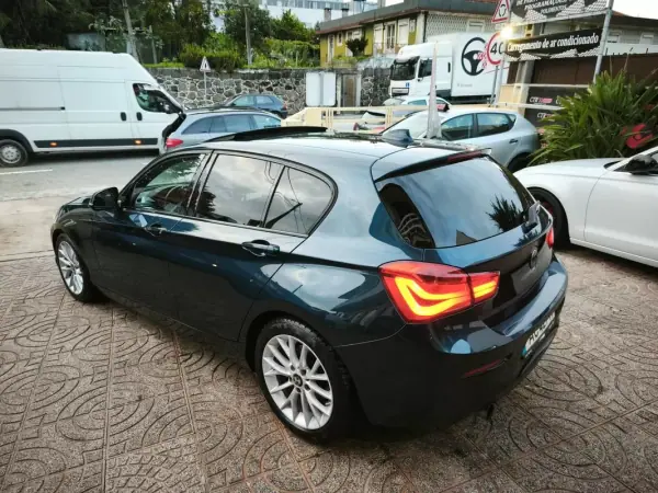BMW 116 2016 - 13900 EUR, 205293 km - AUTO.MOTO.pt - 205293km - foto 10 de 31