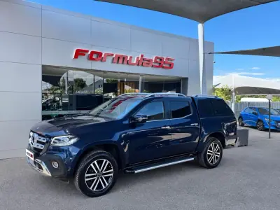 Mercedes-Benz X 250 2018 - 32800 EUR, 171560 km - 171560km - foto 1 de 12