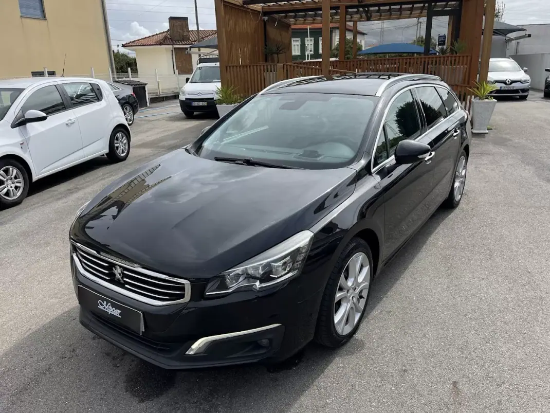 Peugeot 508 SW 2014 - 8450 EUR, 217000 km - AUTO.MOTO.pt - 217000km - foto 44 de 52