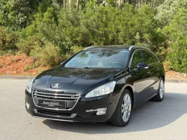 Peugeot 508 SW 2012 - 7900 EUR, 215500 km - AUTO.MOTO.pt - 215500km - foto 16 de 23