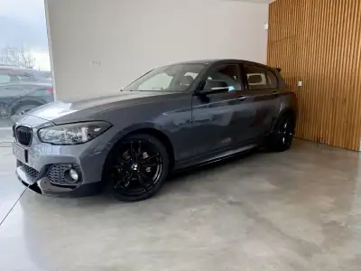 BMW 116 2017 - 17000 EUR, 189000 km - AUTO.MOTO.pt - 189000km - foto 6 de 121