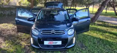 Citroën C1 2017 - 8450 EUR, 117000 km - AUTO.MOTO.pt - 117000km - foto 19 de 33