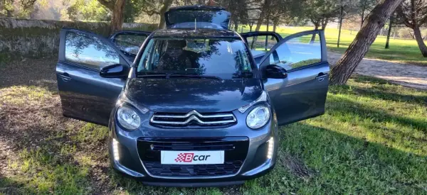 Citroën C1 2017 - 8450 EUR, 117000 km - AUTO.MOTO.pt - 117000km - foto 19 de 33