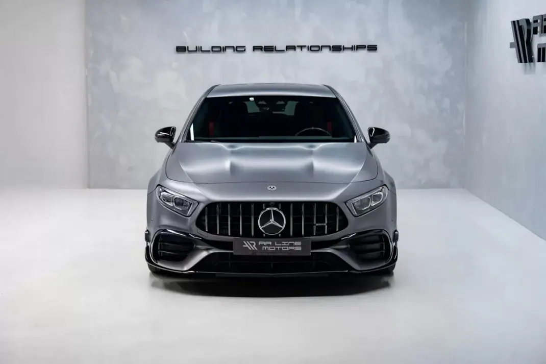 Mercedes-Benz A 45 AMG 2022 - 54950 EUR, 60000 km - 60000km - foto 5 de 57