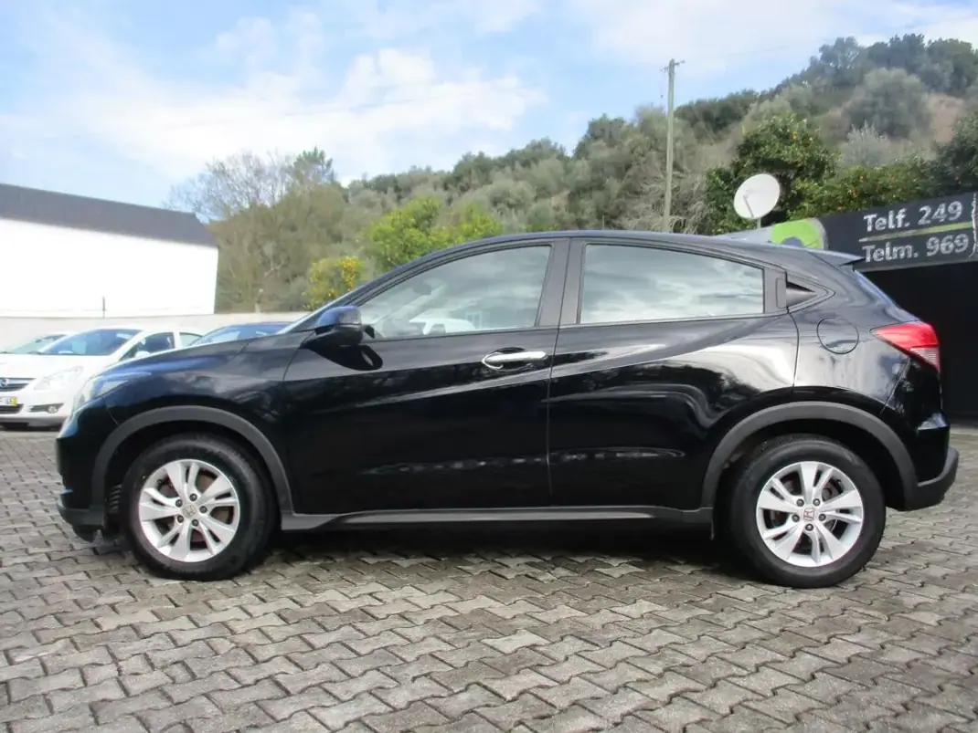 Honda HR-V 2016 - 14990 EUR, 99000 km - 99000km - foto 8 de 29