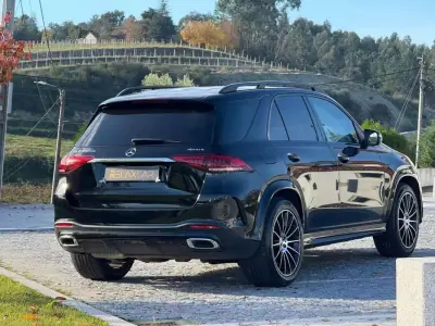 Mercedes-Benz GLE 350 2021 - 53999 EUR, 137500 km - AUTO.MOTO.pt - 137500km - foto 32 de 36