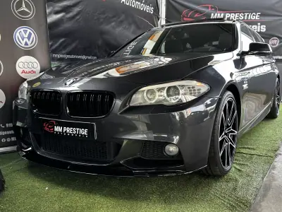 BMW 520 2013 - 18500 EUR, 225820 km - AUTO.MOTO.pt - 225820km - foto 11 de 41