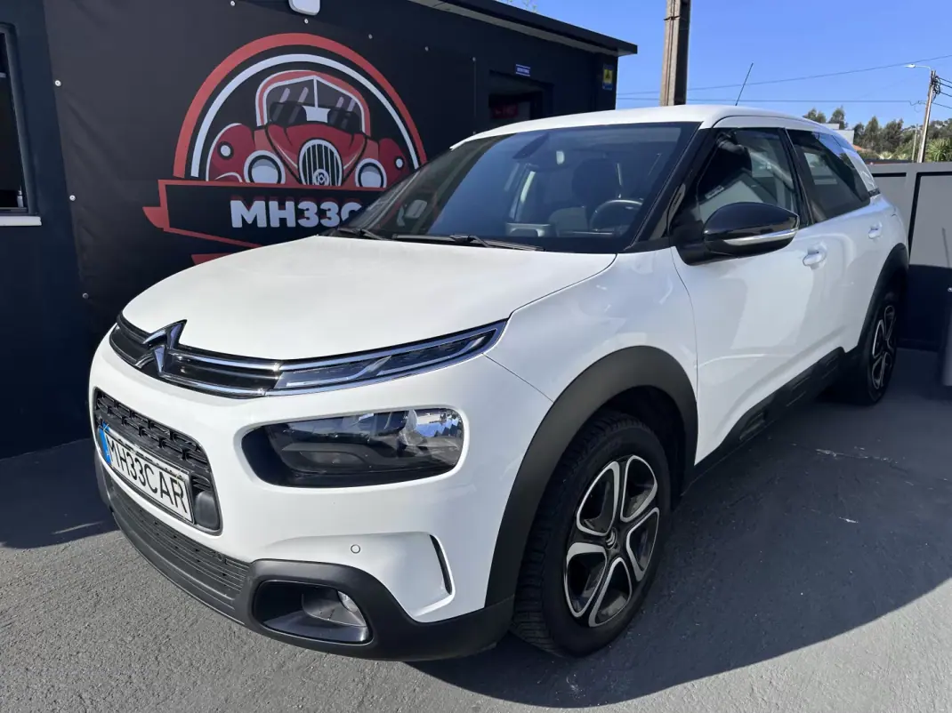 Citroën C4 Cactus 2020 - 11900 EUR, 150000 km - AUTO.MOTO.pt - 150000km - foto 1 de 37
