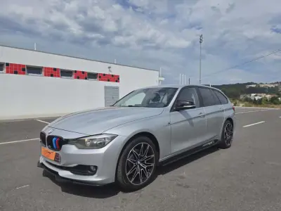 BMW 318 2014 - 220000km