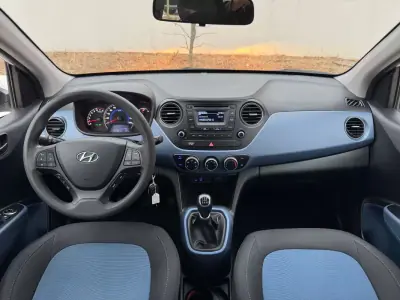 Hyundai i10 2016 - 7950 EUR, 99000 km - 99000km - foto 13 de 24