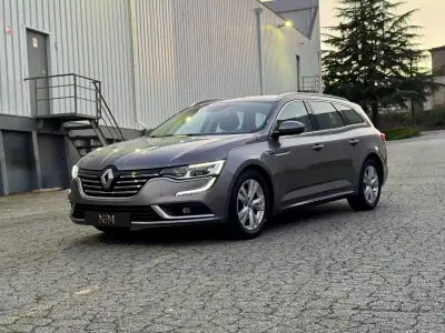 Renault Talisman Sport Tourer 2018 - 14500 EUR, 160000 km - AUTO.MOTO.pt - 160000km - foto 9 de 27