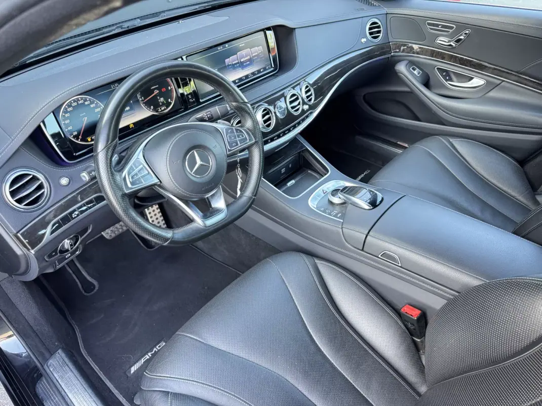 Mercedes-Benz S 350 2016 - 48500 EUR, 117944 km - 117944km - foto 15 de 43