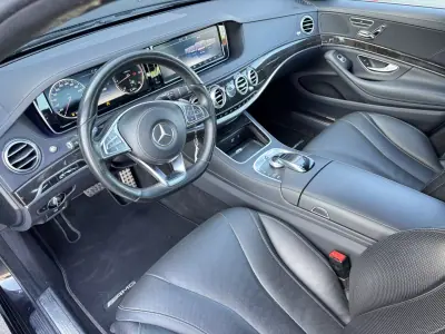 Mercedes-Benz S 350 2016 - 48500 EUR, 117944 km - 117944km - foto 15 de 43