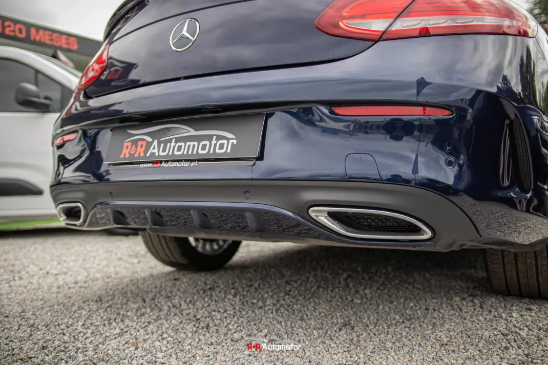 Mercedes-Benz C 220 2016 - 29900 EUR, 175000 km - 175000km - foto 11 de 43