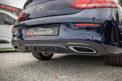Mercedes-Benz C 220 2016 - 29900 EUR, 175000 km - 175000km - foto 11 de 43