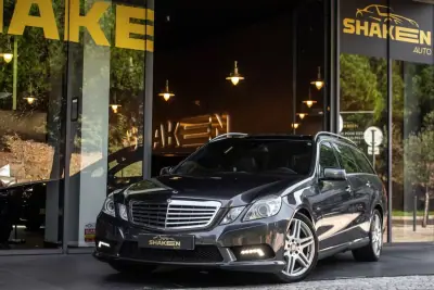 Mercedes-Benz E 250 2010 - 273813km