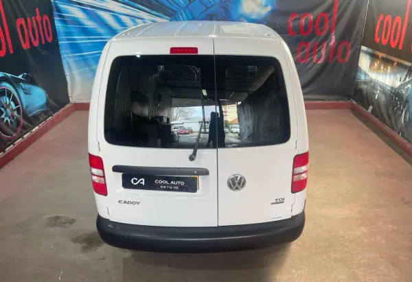 VW CADDY 1.9 SDI 2017 - 11500 EUR, 76000 km - AUTO.MOTO.pt - 76000km - foto 10 de 26
