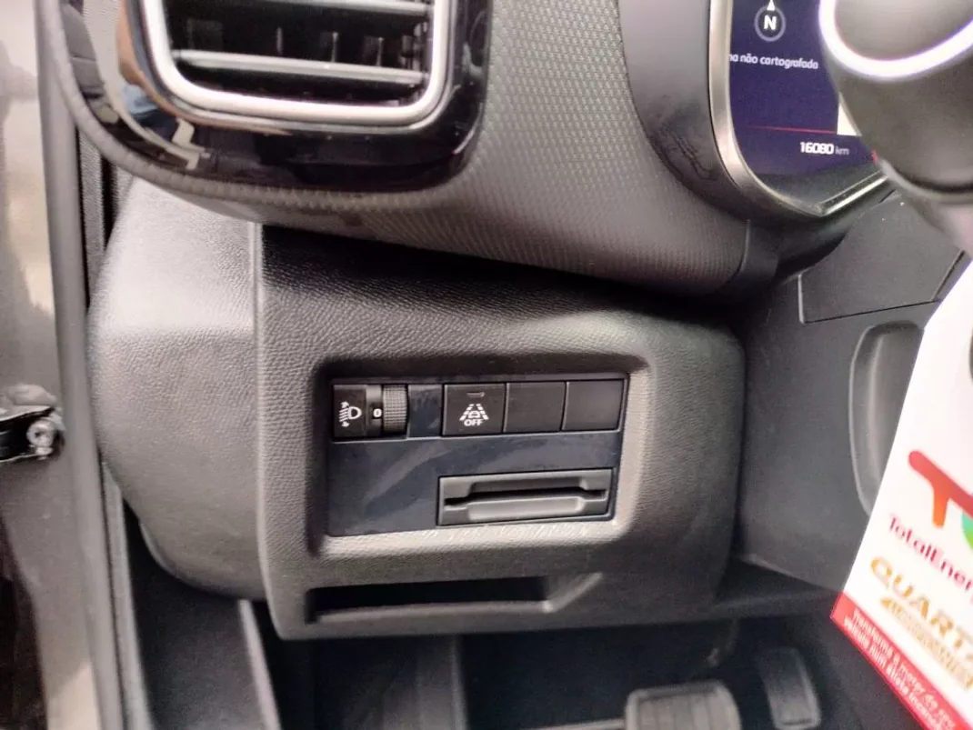Citroën C5 Aircross 2023 - 26500 EUR, 16000 km - 16000km - foto 18 de 34