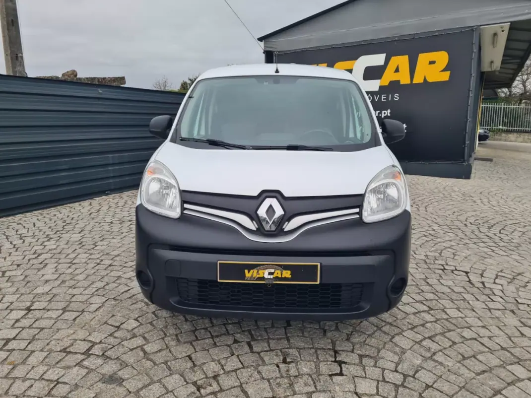 Renault KANGOO 1.5 BLUE DCI 3LUG EDITION ONE 2018 - 11490 EUR, 159000 km - AUTO.MOTO.pt - 159000km - foto 8 de 12
