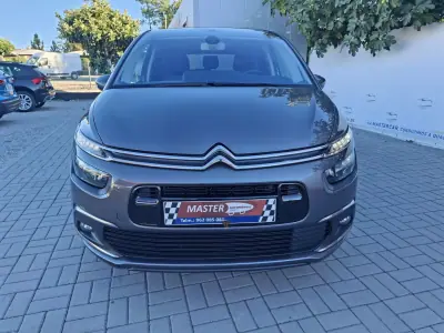 Citroën C4 Spacetourer 2019 — foto 4 de 37